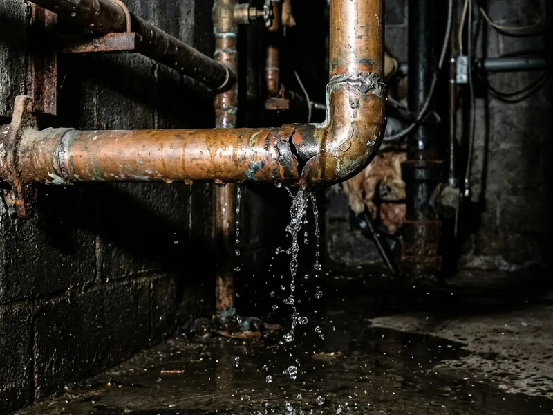 Leak Detection & Repair Plumber in Jonesboro, LA